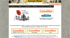 Desktop Screenshot of greatwardigital.com